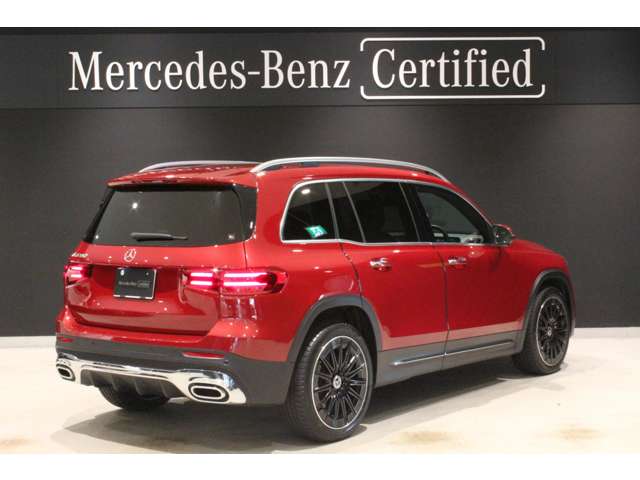 Mercedes-Benz GLB 4