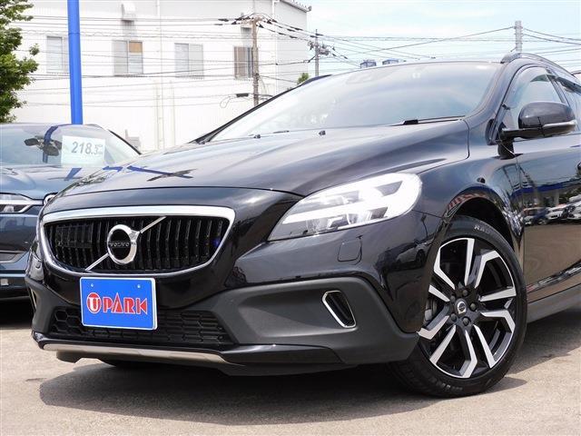 Volvo V40 Cross Country 8