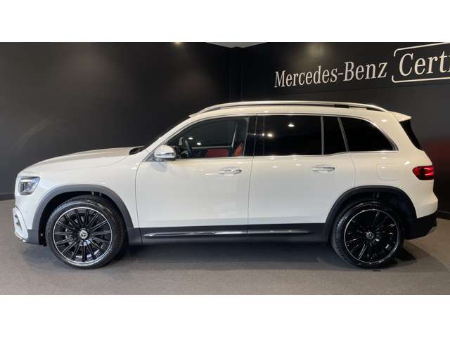Mercedes-Benz GLB 2