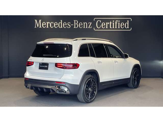 Mercedes-Benz GLB 5