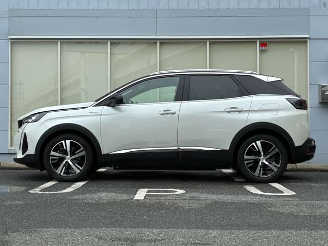 Peugeot 3008 7