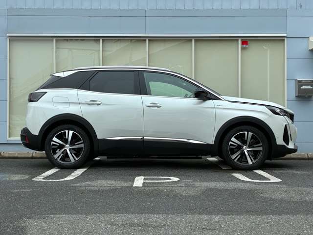 Peugeot 3008 8