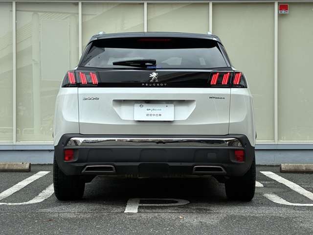 Peugeot 3008 9
