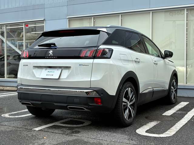 Peugeot 3008 10