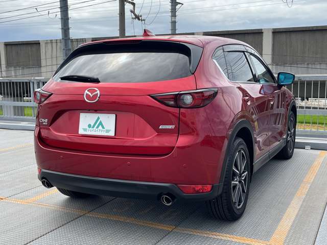 Mazda CX-5 6