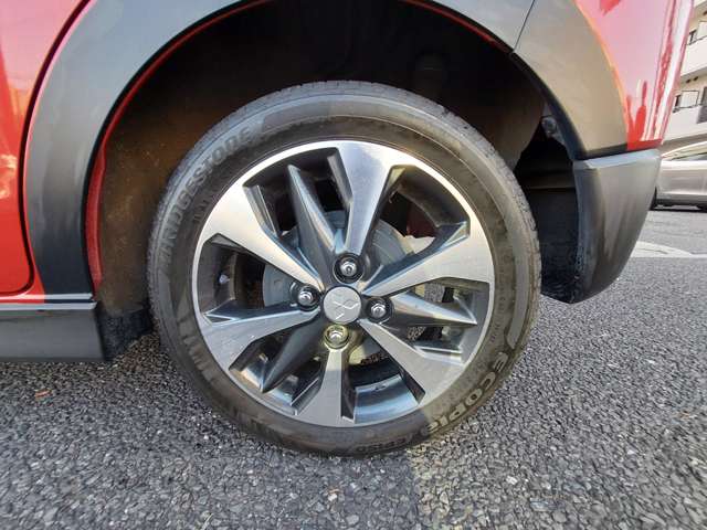 Mitsubishi eK X 11