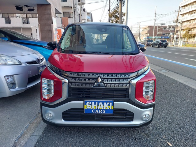 Mitsubishi eK X 2