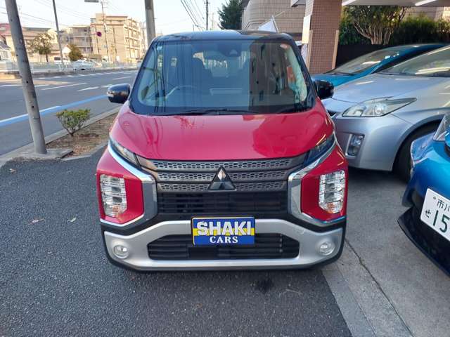Mitsubishi eK X 3