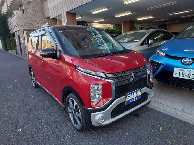 Mitsubishi eK X 4