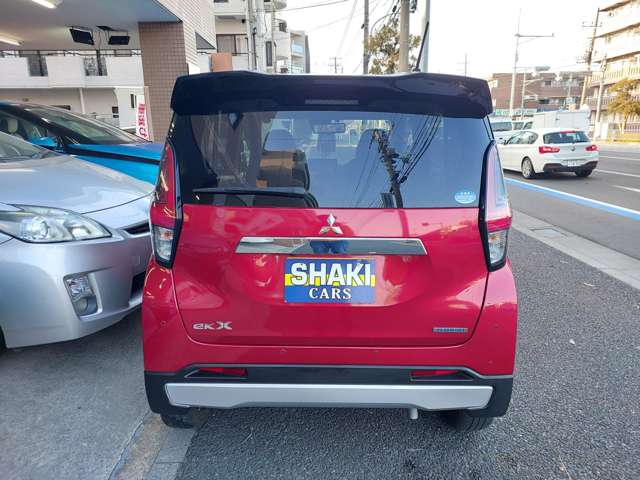 Mitsubishi eK X 7