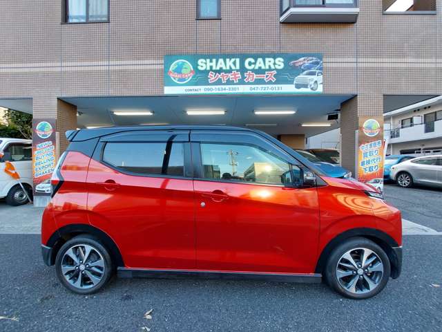 Mitsubishi eK X 10