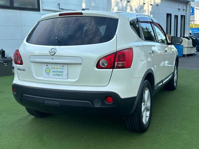 Nissan Dualis 11
