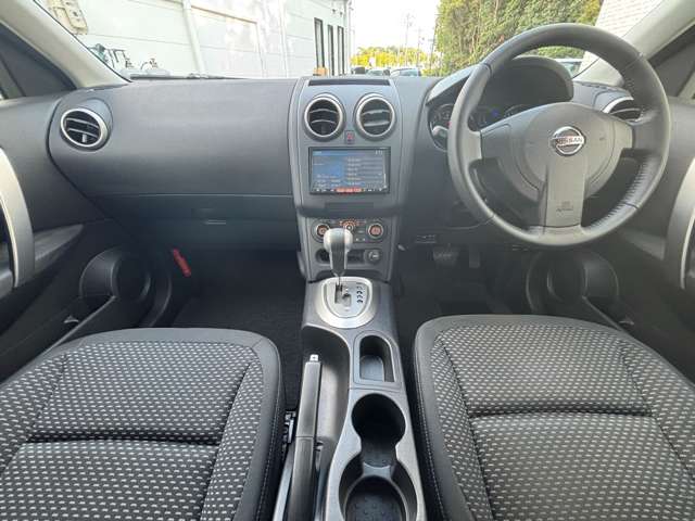 Nissan Dualis 6