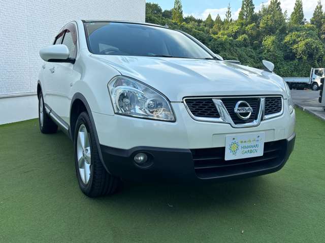 Nissan Dualis 9