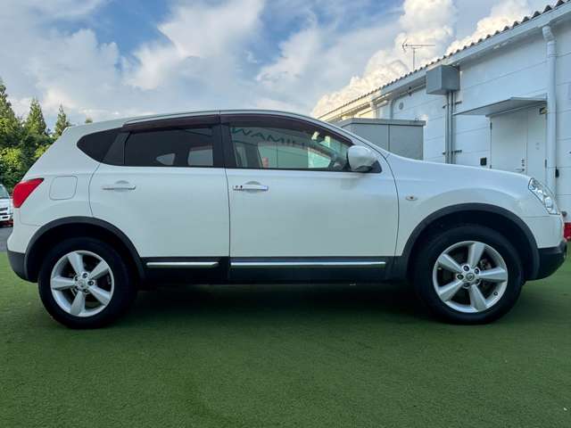 Nissan Dualis 10