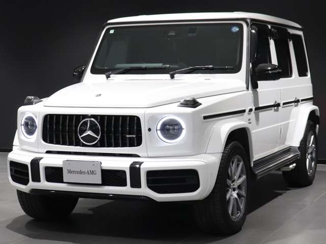 Mercedes-Benz G-Class 11
