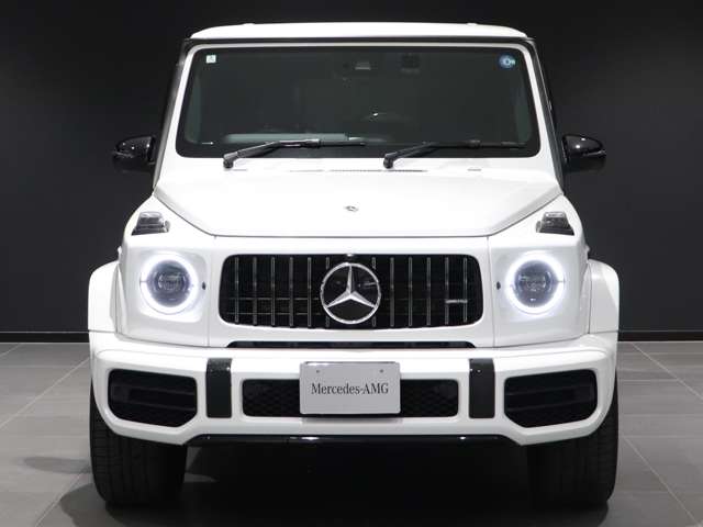 Mercedes-Benz G-Class 12