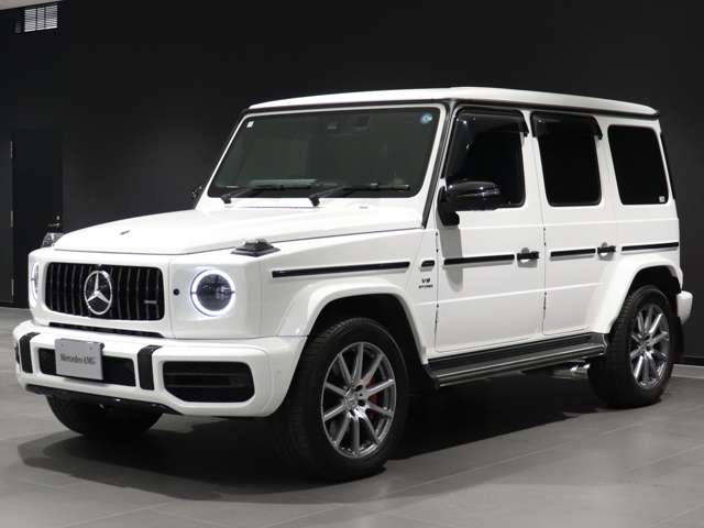 Mercedes-Benz G-Class 10
