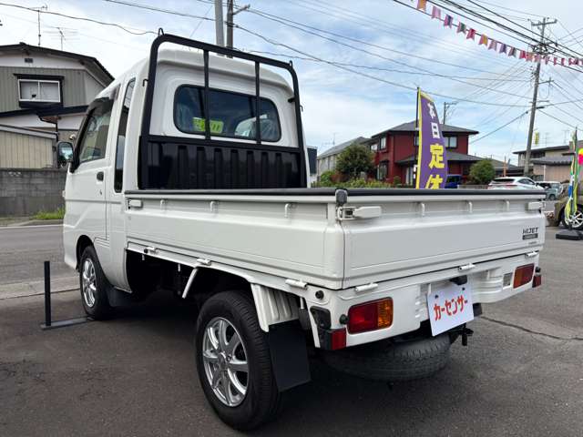 Daihatsu Hijet Truck 6