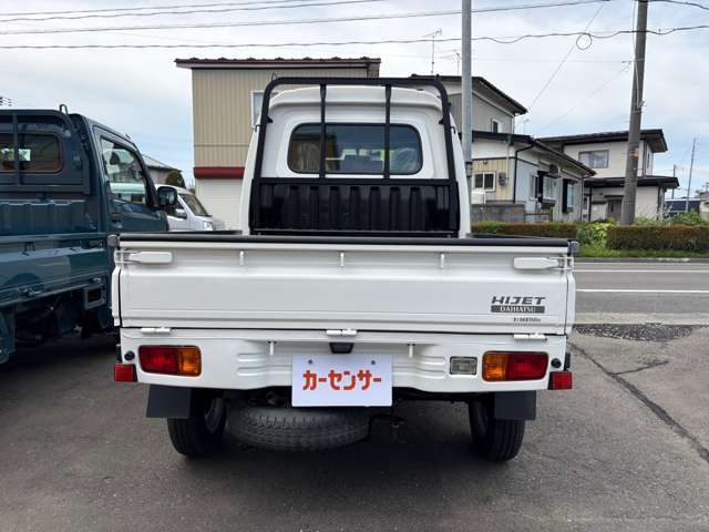 Daihatsu Hijet Truck 7
