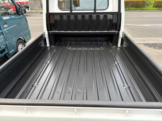 Daihatsu Hijet Truck 8
