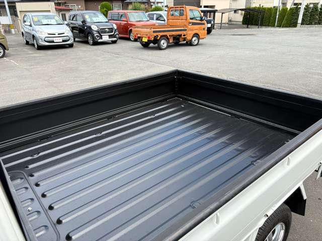 Daihatsu Hijet Truck 9