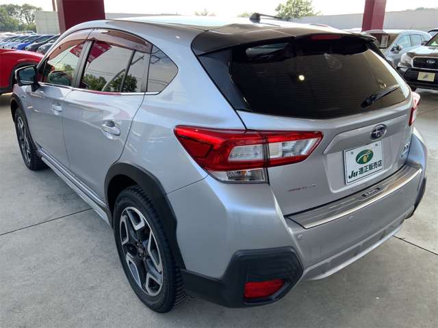 Subaru XV 11