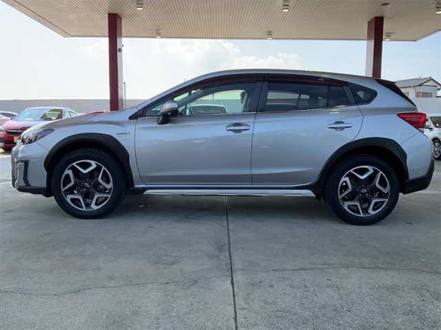 Subaru XV 12