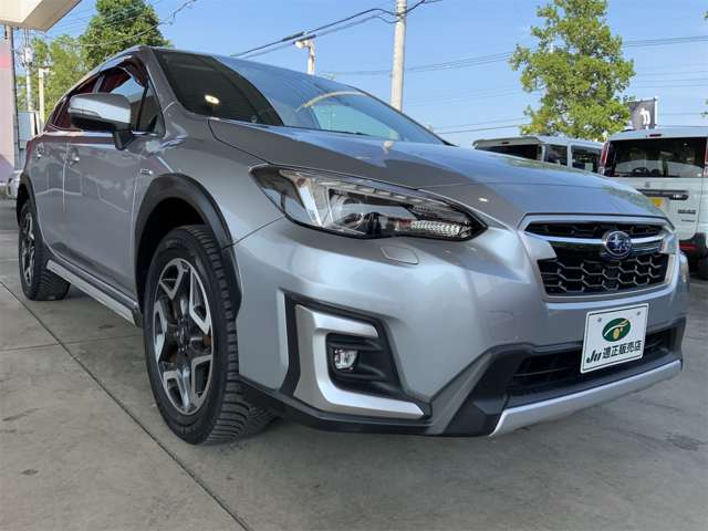 Subaru XV 7