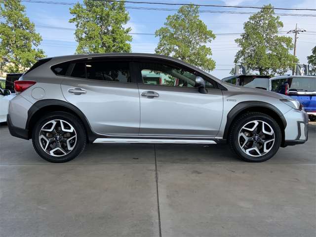 Subaru XV 8