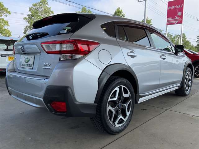 Subaru XV 9