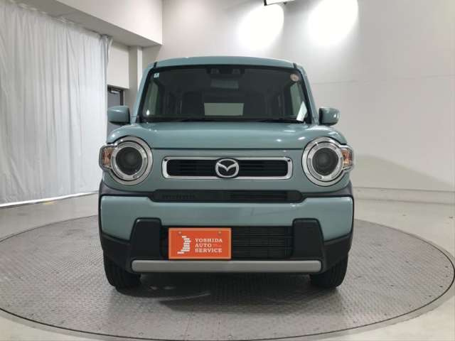 Mazda Flair Crossover 12