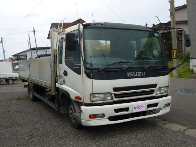 Isuzu Forward 3