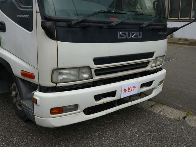 Isuzu Forward 5