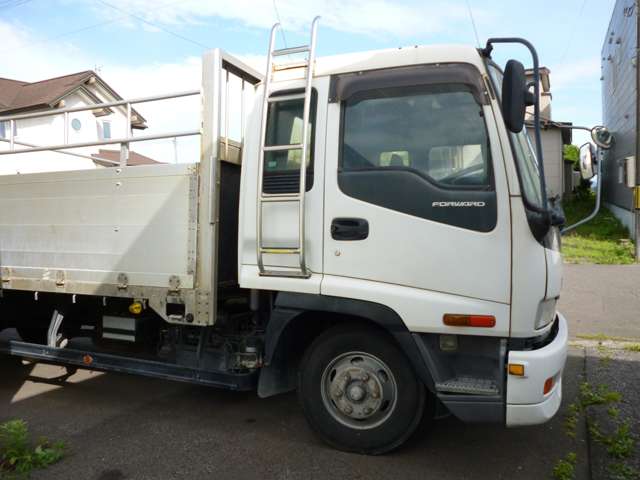Isuzu Forward 8