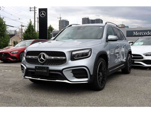 Mercedes-Benz GLB 9