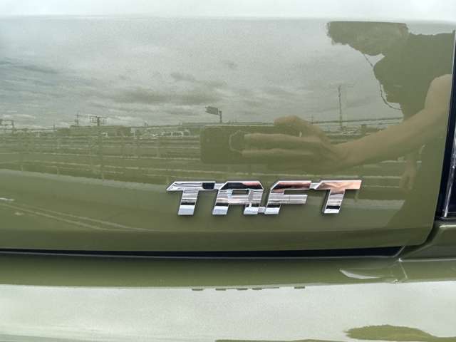 Daihatsu Taft 11