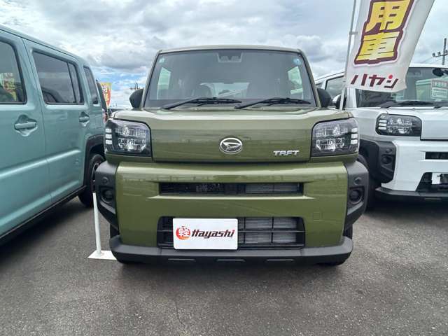 Daihatsu Taft 4