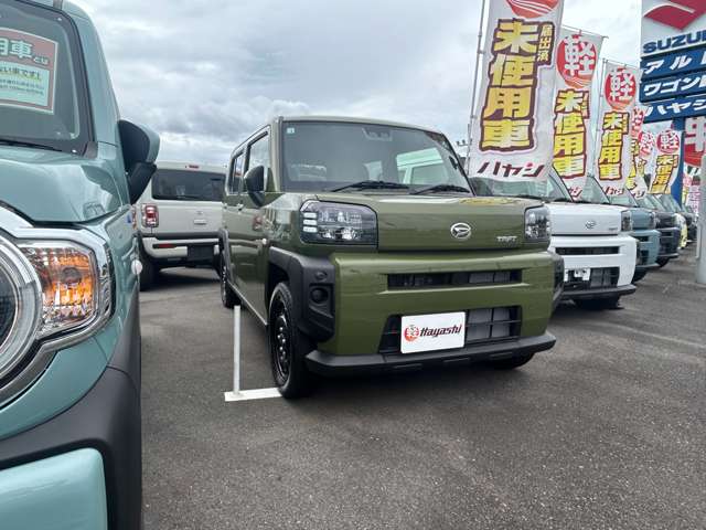 Daihatsu Taft 5