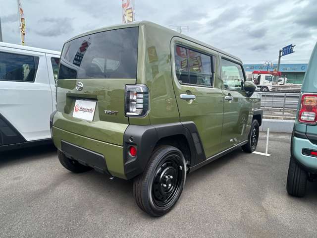 Daihatsu Taft 6