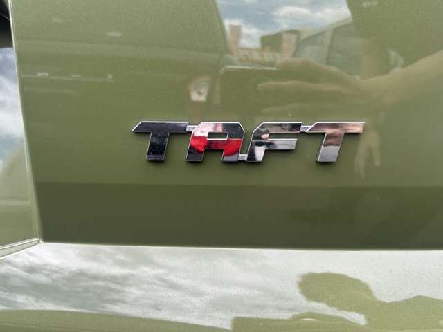 Daihatsu Taft 12