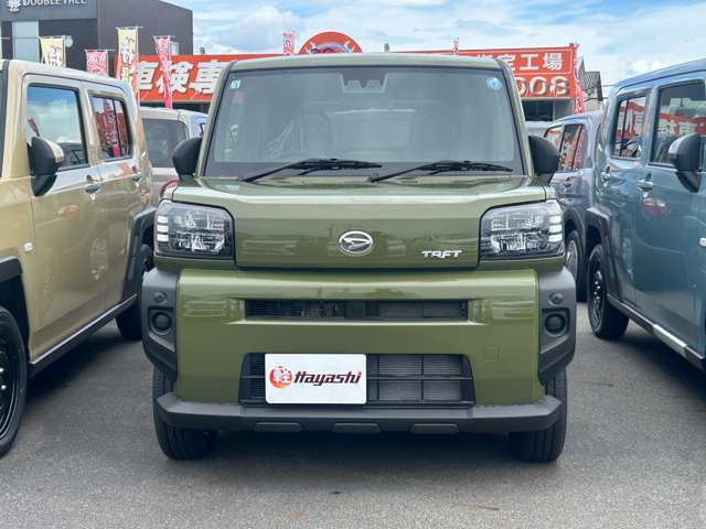Daihatsu Taft 4