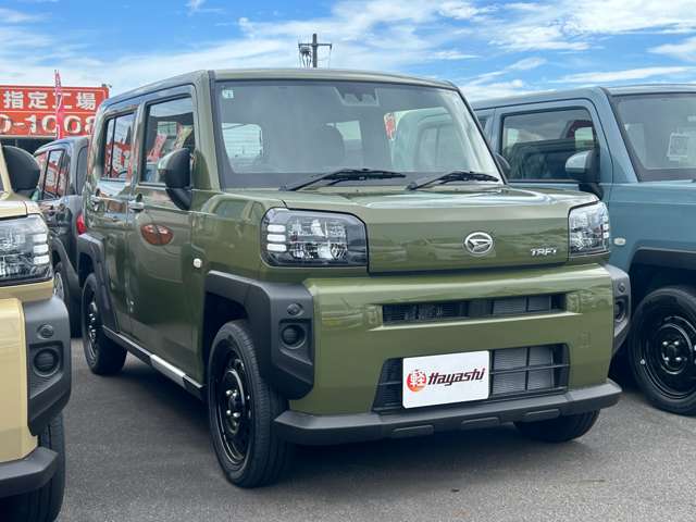 Daihatsu Taft 5