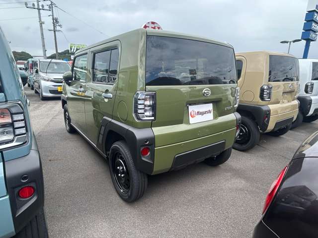 Daihatsu Taft 7