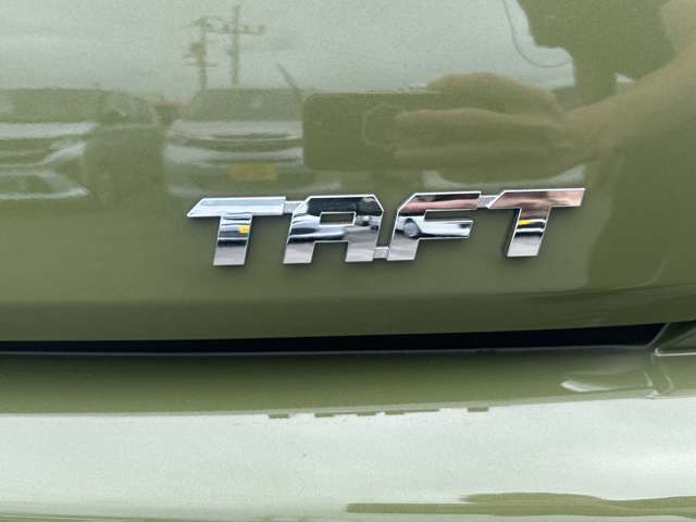 Daihatsu Taft 9