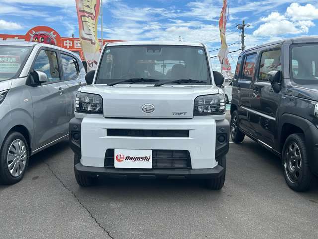 Daihatsu Taft 4