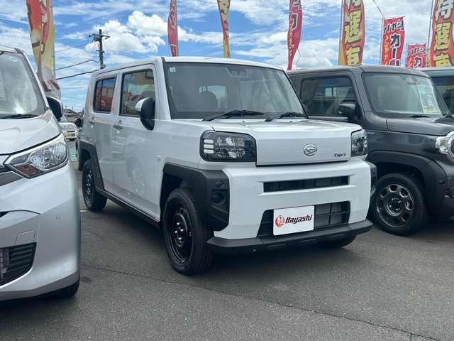 Daihatsu Taft 5