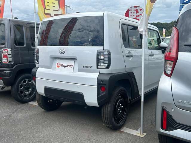 Daihatsu Taft 6