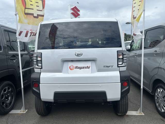 Daihatsu Taft 7