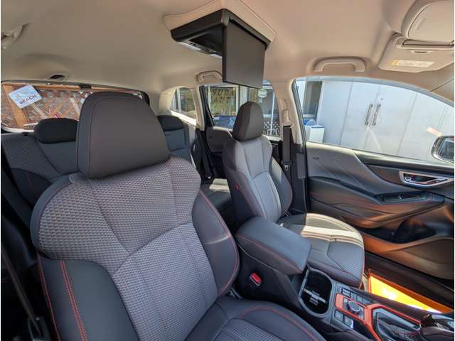 Subaru Forester 7